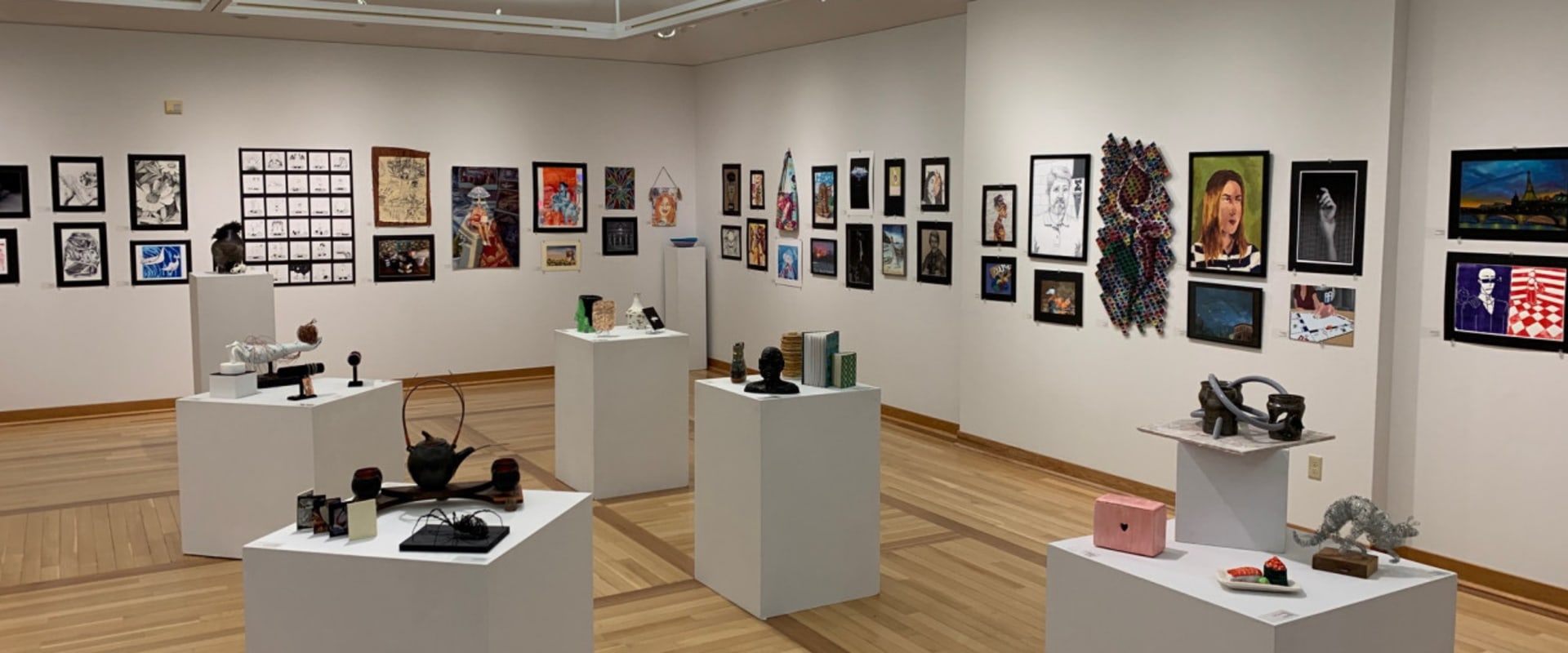 Do Hays County Art Galleries Offer Discounts to Students, Seniors, and Military Personnel?