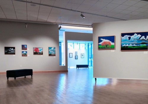 Exploring the Art Scene in Hays County: Hours of Operation for Art Galleries