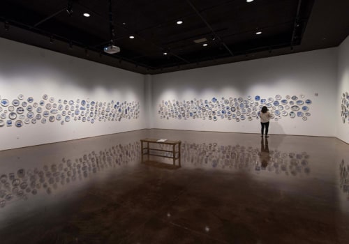 Explore the Finest Art Galleries in Hays County